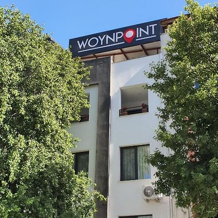 Woynpoint Hotel&Cafe 费特希耶 外观 照片