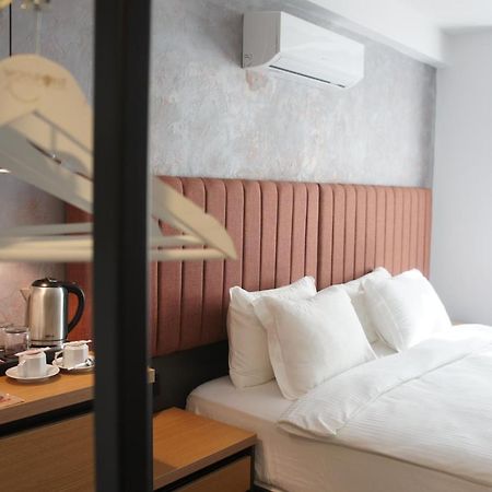 Woynpoint Hotel&Cafe 费特希耶 外观 照片