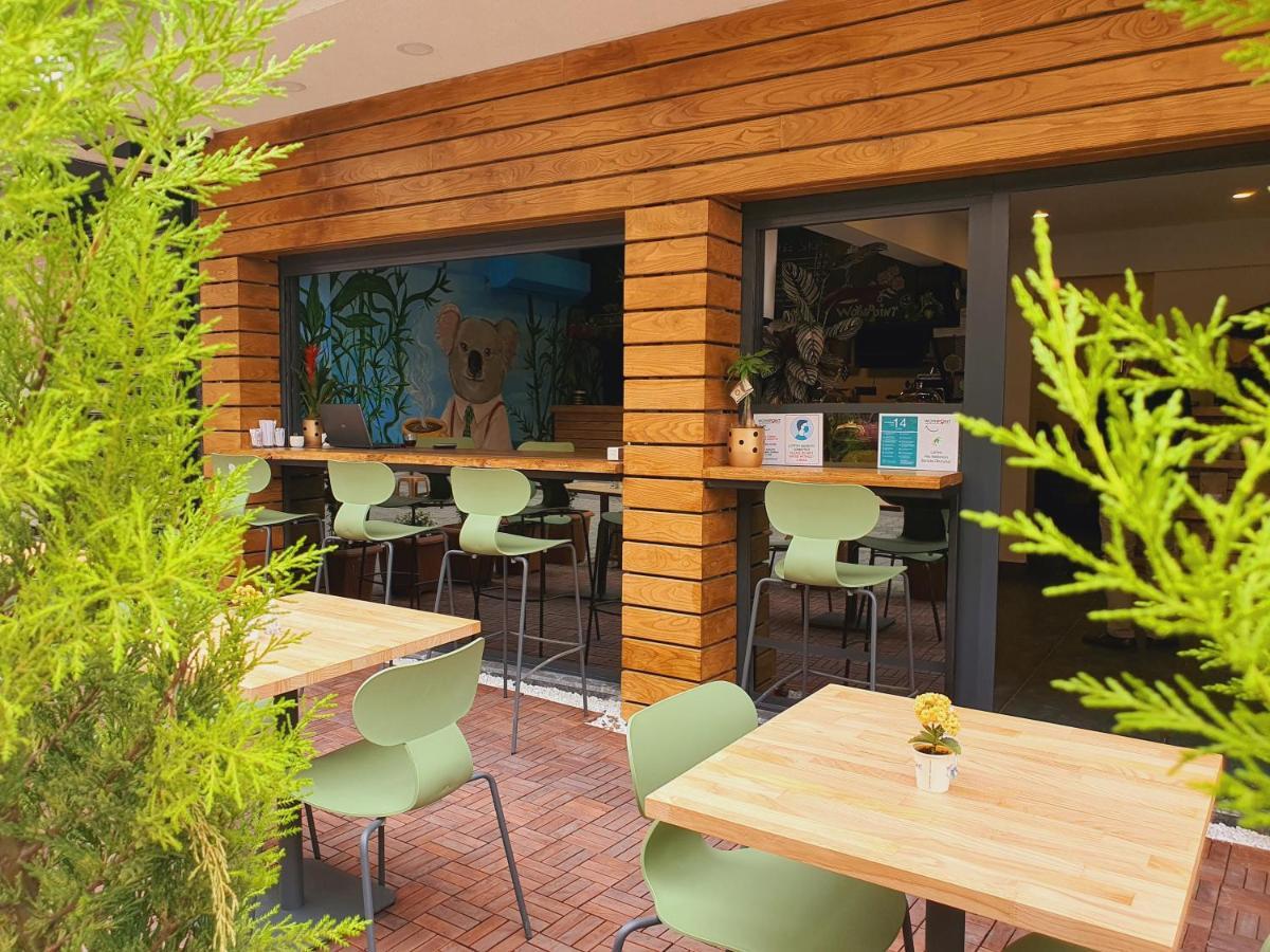 Woynpoint Hotel&Cafe 费特希耶 外观 照片