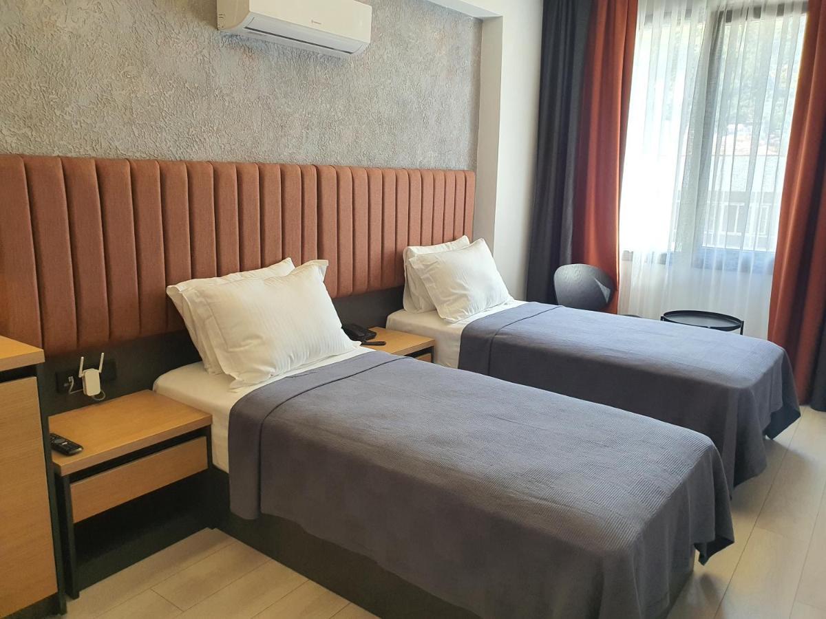 Woynpoint Hotel&Cafe 费特希耶 外观 照片