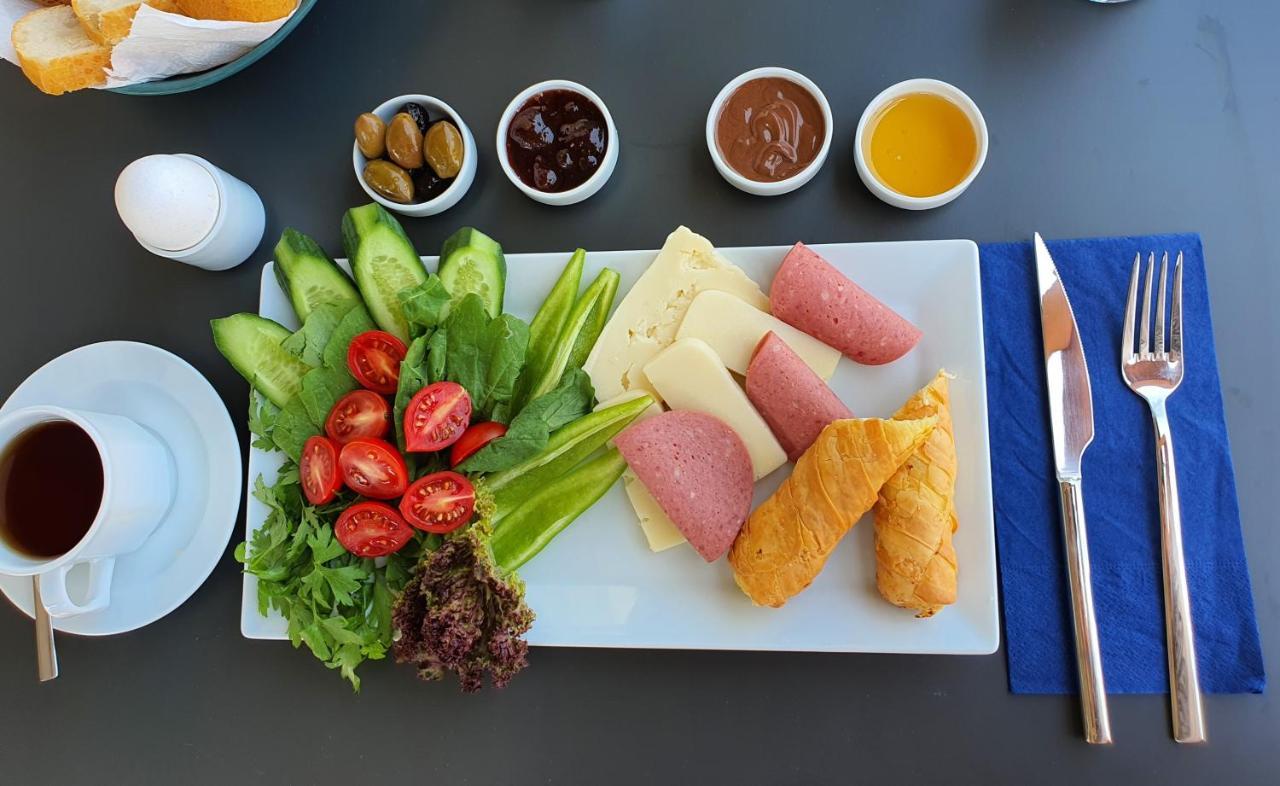 Woynpoint Hotel&Cafe 费特希耶 外观 照片